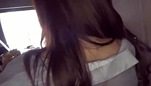 This gal loves POV sex and cumshots, she's a hardcore amateur