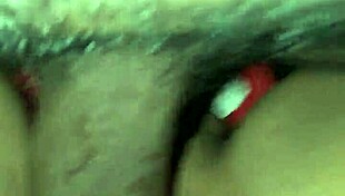 Black Guy Fucks Ebony Mulata Hard With Intense Creampie