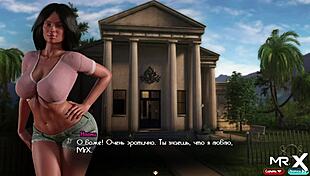 I Enjoy Treasureofnadia Blowjob In The Park Episode 1 19