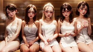 Ai Illustration Of Anime Tits