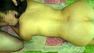 Pomajka otkriva dupe za posinov anal i pušenje.