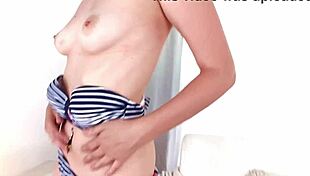 Layla Adams Gives Huge Cock Pov Blowjob And Swallows Cum