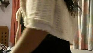 Does Samantha squirt in Lomas Verdes?