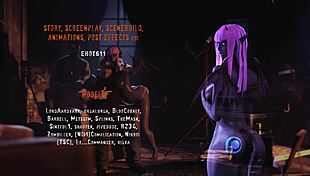 DMC's Night Before Christmas Delivers Intense Futanari Action. Monster Cock Anal And Masturbation Scenes Explode With Passion