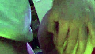 Little Blonde Takes Massive Cock