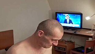 Bisexual solo session