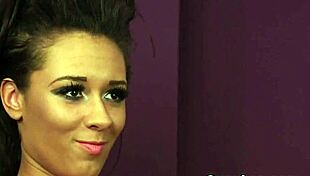 Does nasty idol suck jizz load?