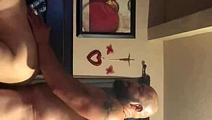 i bend tina over for doggystyle