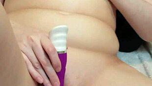 Enema Inflation And Expulsion With Toys And Vibrator