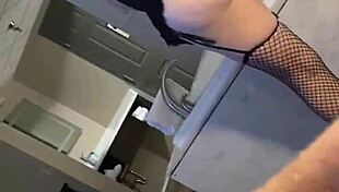 Kristina wilson gets her pussy and ass fucked hard