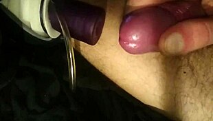 Oh, Szex Maszturb�l�s With Toys And Cock!