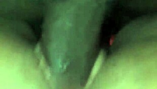 Black Guy Fucks Ebony Mulata Hard With Intense Creampie