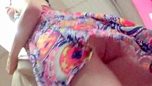 Detailed Upskirt Footage from Summer in Argentina Showing Tails and Asses Clearly