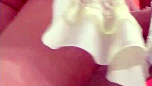 Detailed Upskirt Footage from Summer in Argentina Showing Tails and Asses Clearly