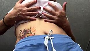 Sweet Candy 69 Dance Leaves Me Aching