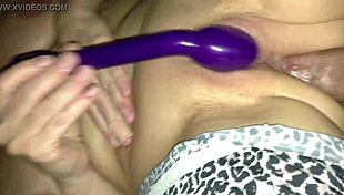 Wife Receives Detailed Anal Fucking in Ass with Intense Action