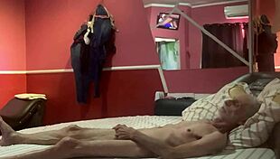 Watch this couple do anal front and back?