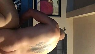 i bend tina over for doggystyle