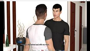 Milf cougar revenges with cowgirl ass and blowjob