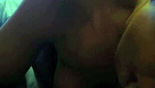 Stud Chick Sucks Monster Cock