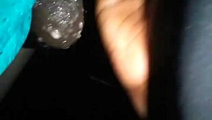 Sloppy Transsexual With Big Cock Leaves The Shop