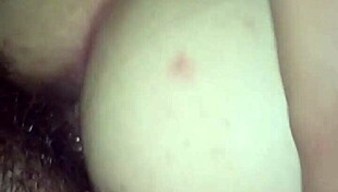 The hottest skinny girl gets intense anal sex