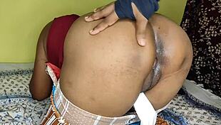 Step Sister Orders Pads, Then Gets Fucked Hard by Step Brother