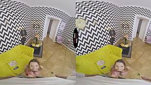 Virtual taboo - hot babe check