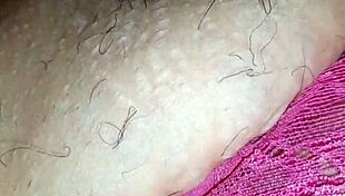 homemade amateur couple relaxes