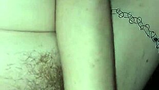 Alana pearl gives a blowjob with her big ass on display