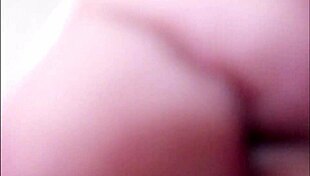 Couple indulges in deepthroat passion