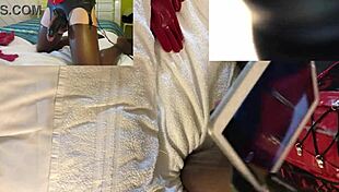 Cumshots Over My Fetish Corset