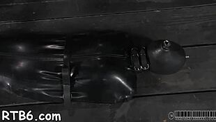 Girl Receives Intense Facial Punishment