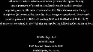 Submissive Teen 18+ Bound In Bondage Gets Anal Rammed