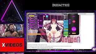 i-i mean, train your cock or pussy with this hypno anime waifu, it's so sexy