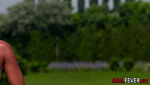 Sexy European Gets Ass Fucked