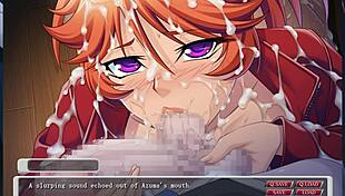 cara the vampire lord part 19 azuma way