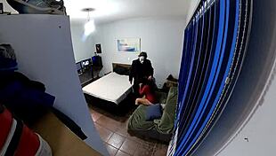 Married Woman Encounters Michael Myers on Halloween - Natzinha Morena