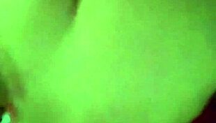 Woken up by petite 18+ riding big ass in cowgirl