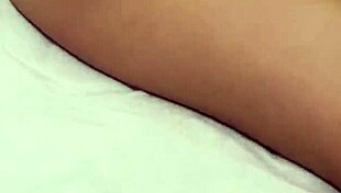 imagine finding this hot woman in your room, caught in pov.