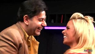 Amazing Sex Party at Strip Club with Horny Guys and Milf Strippers