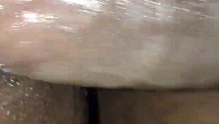 Watch this creamy anal fuck leading to orgasm