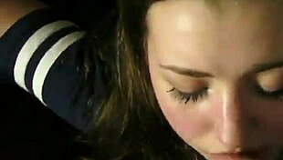 Teen Student Fucked Hard In The Throat By Amateur