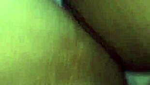 Watch this creamy anal fuck leading to orgasm