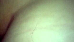 The hottest skinny girl gets intense anal sex