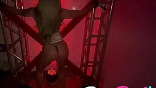 I fucked my blonde friend doggystyle bent over at the party