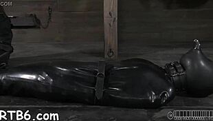 Girl Receives Intense Facial Punishment