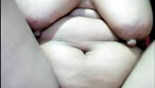 horny milf fucking on webcam for you