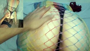 Huge Booty Amateur Girlfriend 69 And Facesitting Session