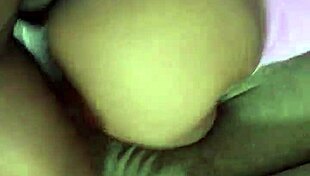 Homemade Big Booty Meets Big Dick